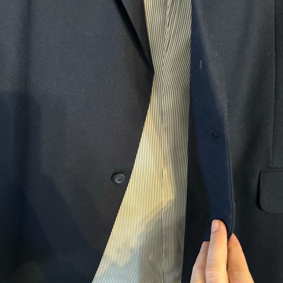 Men’s suit coat - Picture 3 of 5